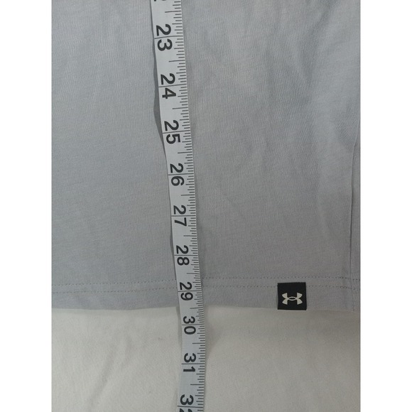 Under Armour Men's‎ Project Rock Show Your Work Sleeveless Sz Large Tank top NWT - Picture 12 of 13